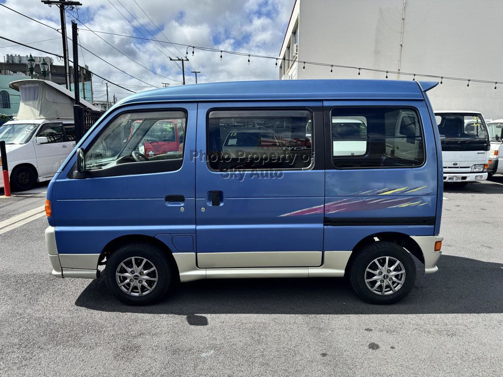 1997 Suzuki Joy Pop Turbo 4x4 Van - 22505111 - 3