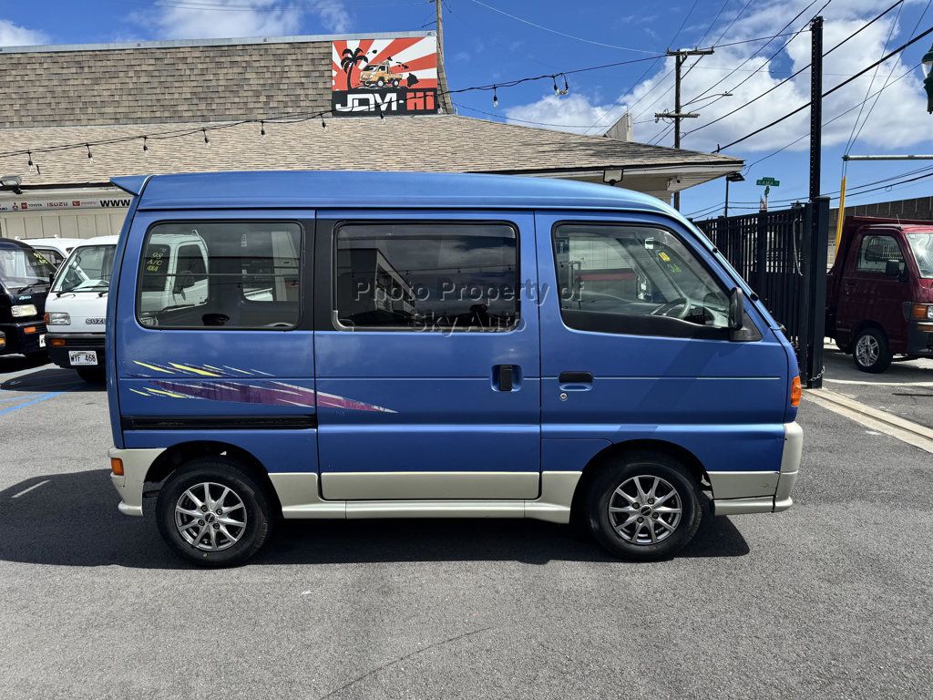 1997 Suzuki Joy Pop Turbo 4x4 Van - 22505111 - 7