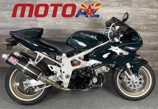 1997 Suzuki TL1000S SUPER CLEAN! - 22990341 - 0