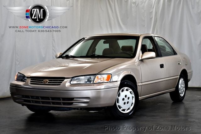 【保障できる】 CE Sedan 4dr Camry Toyota Used 1997 Automatic Motors Zone at 自動車