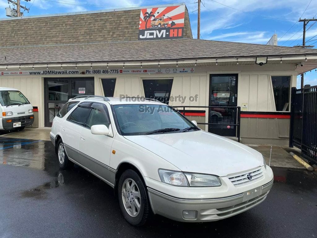 1997 Toyota Camry Garcia Wagon - 22532809 - 0