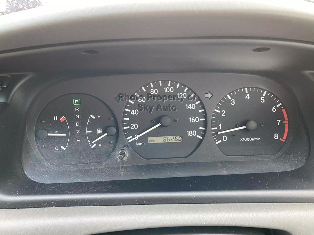 1997 Toyota Camry Garcia Wagon - 22532809 - 17