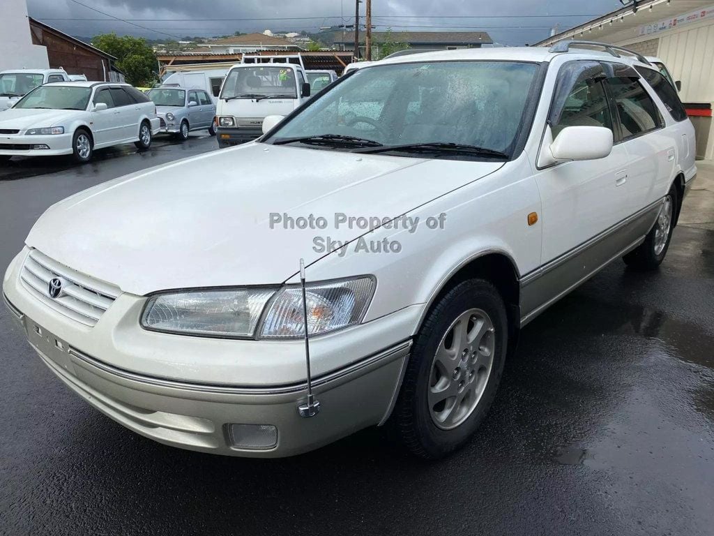 1997 Toyota Camry Garcia Wagon - 22532809 - 2