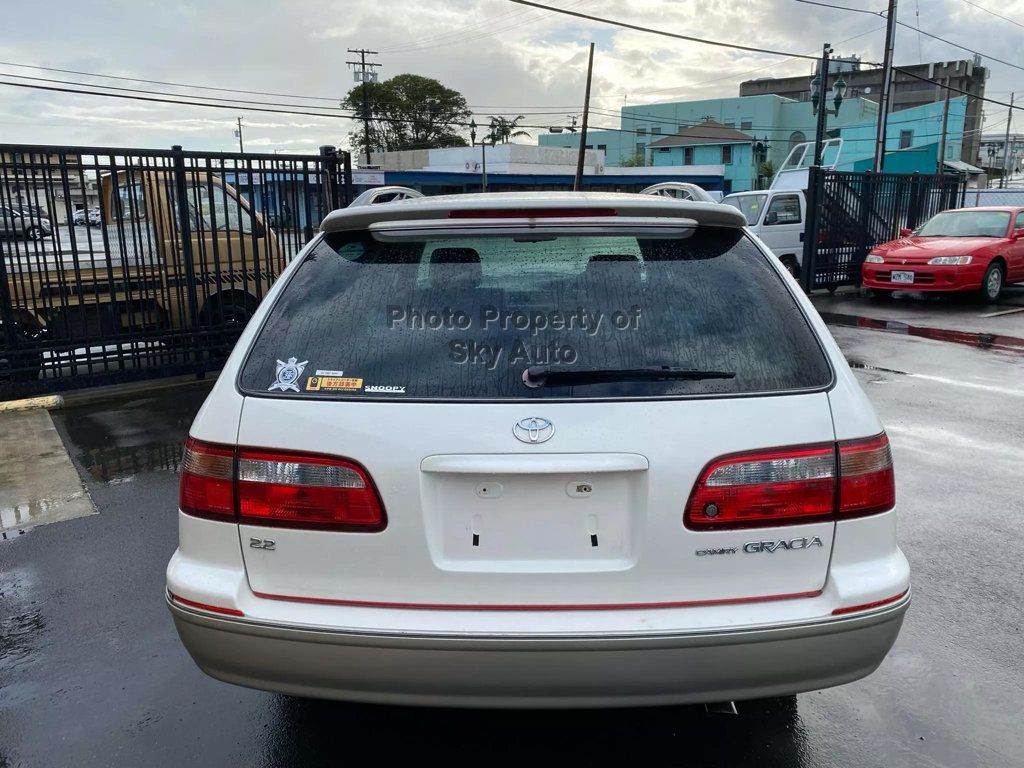 1997 Toyota Camry Garcia Wagon - 22532809 - 6