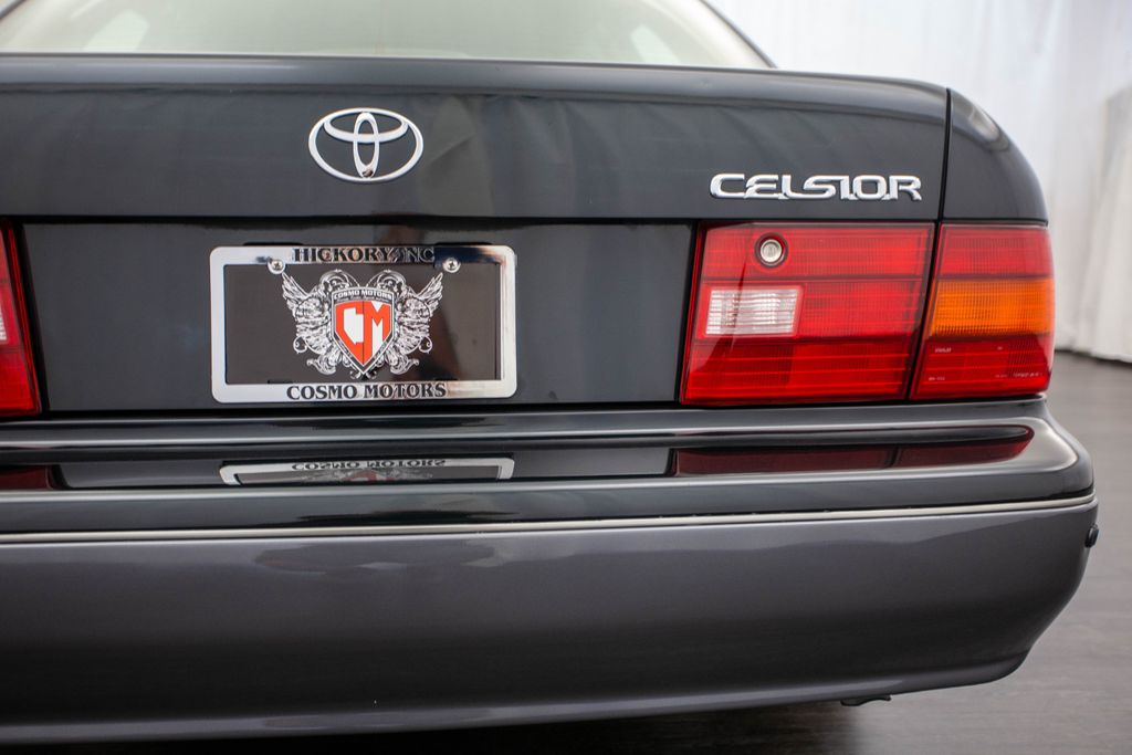 1997 Toyota Celsior  - 22179548 - 38