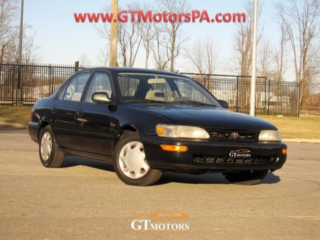 1997 Toyota Corolla DX - 22995920 - 0