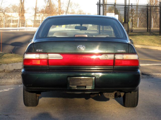 1997 Toyota Corolla DX - 22995920 - 13