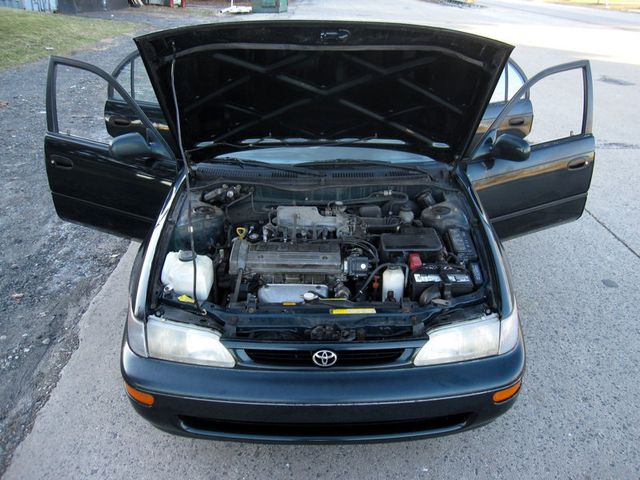 1997 Toyota Corolla DX - 22995920 - 31