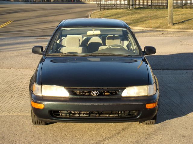 1997 Toyota Corolla DX - 22995920 - 4