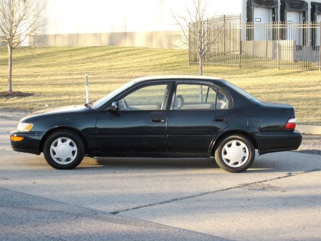 1997 Toyota Corolla DX - 22995920 - 5