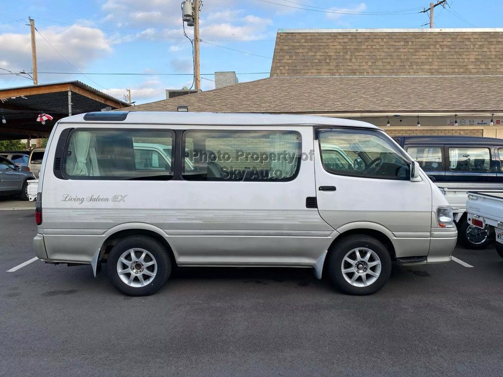 1997 Toyota Hiace Wagon Living Saloon EX - 22505115 - 1