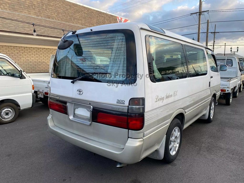 1997 Toyota Hiace Wagon Living Saloon EX - 22505115 - 2