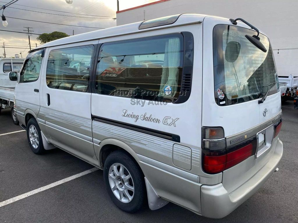 1997 Toyota Hiace Wagon Living Saloon EX - 22505115 - 5