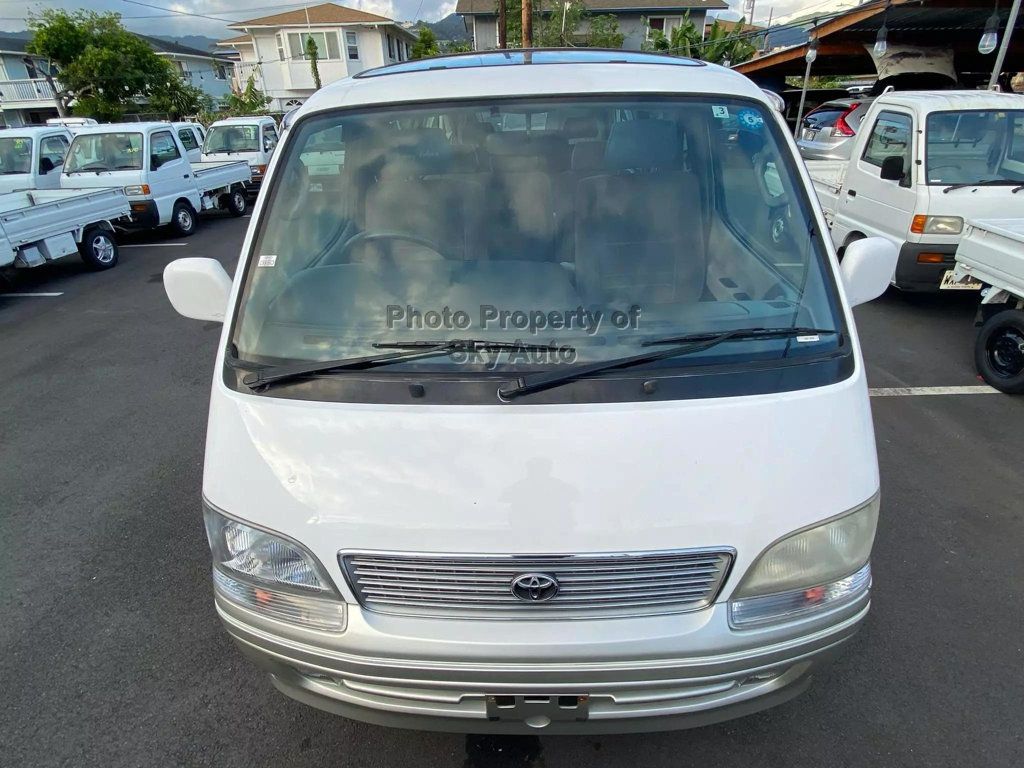 1997 Toyota Hiace Wagon Living Saloon EX - 22505115 - 6