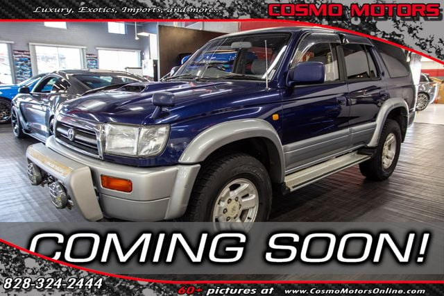 1997 Toyota Hilux Surf 4x4 Turbo Diesel - 22790626 - 0