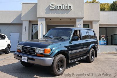 1997 Toyota Land Cruiser
