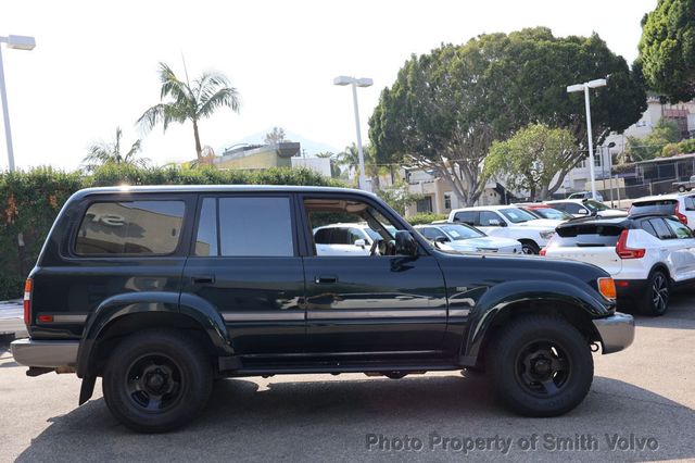 1997 Toyota Land Cruiser 4dr 4WD - 23073634 - 9