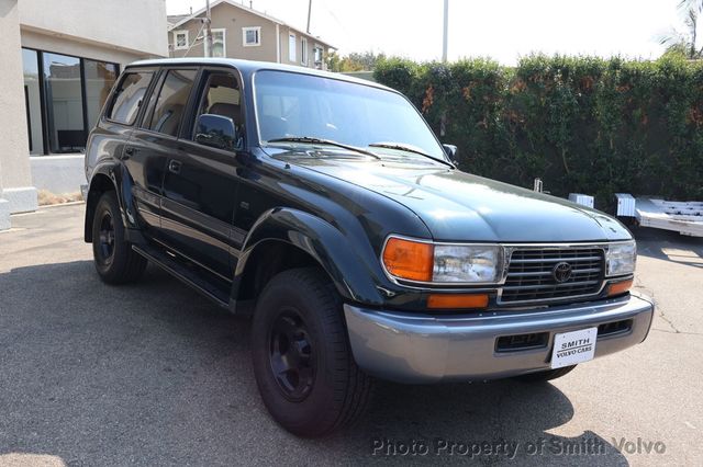 1997 Toyota Land Cruiser 4dr 4WD - 23073634 - 10