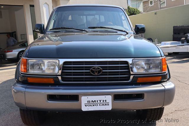 1997 Toyota Land Cruiser 4dr 4WD - 23073634 - 11