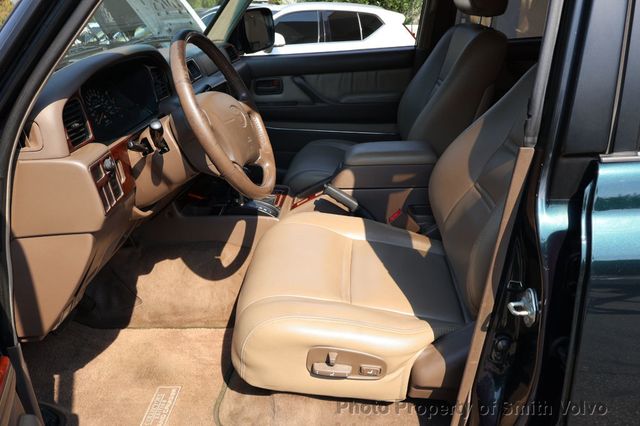 1997 Toyota Land Cruiser 4dr 4WD - 23073634 - 12
