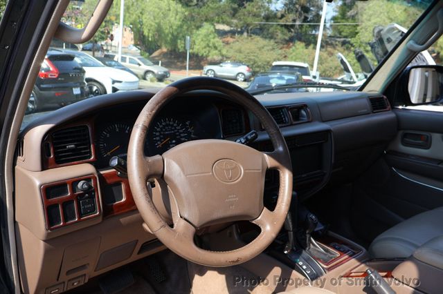 1997 Toyota Land Cruiser 4dr 4WD - 23073634 - 13