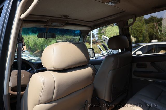 1997 Toyota Land Cruiser 4dr 4WD - 23073634 - 18