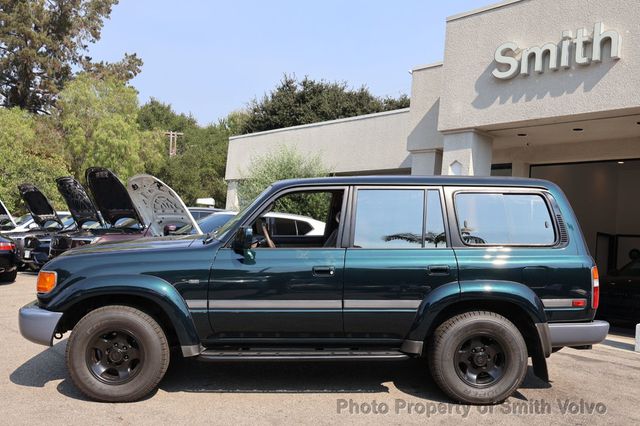 1997 Toyota Land Cruiser 4dr 4WD - 23073634 - 1