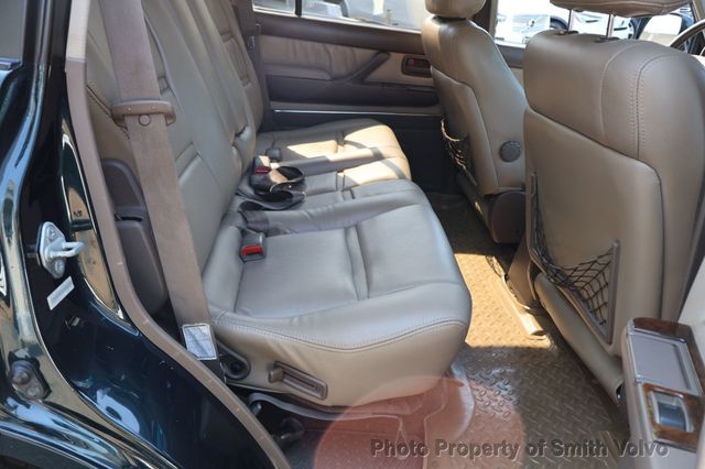 1997 Toyota Land Cruiser 4dr 4WD - 23073634 - 23