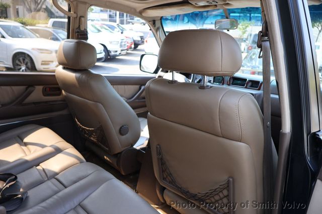 1997 Toyota Land Cruiser 4dr 4WD - 23073634 - 24