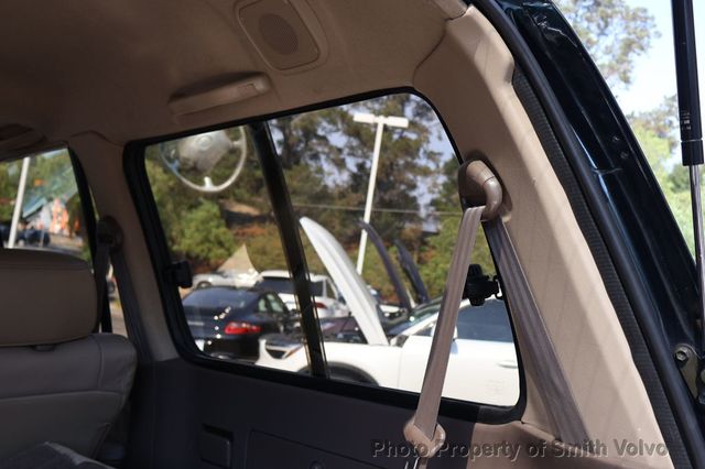 1997 Toyota Land Cruiser 4dr 4WD - 23073634 - 28