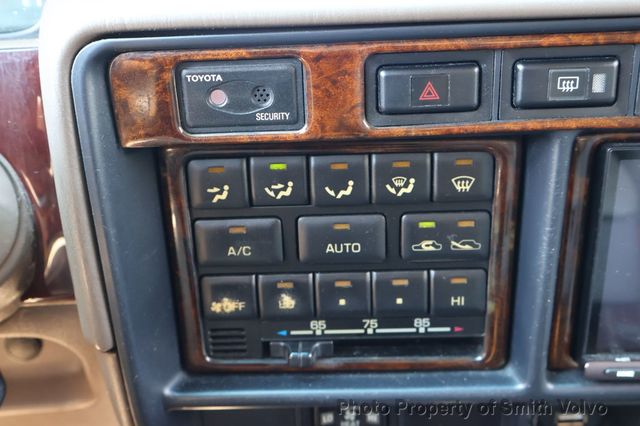 1997 Toyota Land Cruiser 4dr 4WD - 23073634 - 30