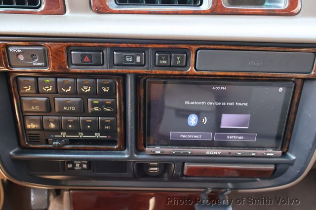 1997 Toyota Land Cruiser 4dr 4WD - 23073634 - 31