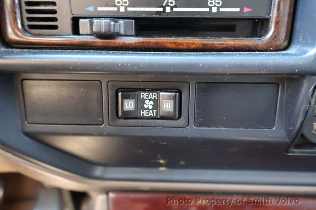 1997 Toyota Land Cruiser 4dr 4WD - 23073634 - 33