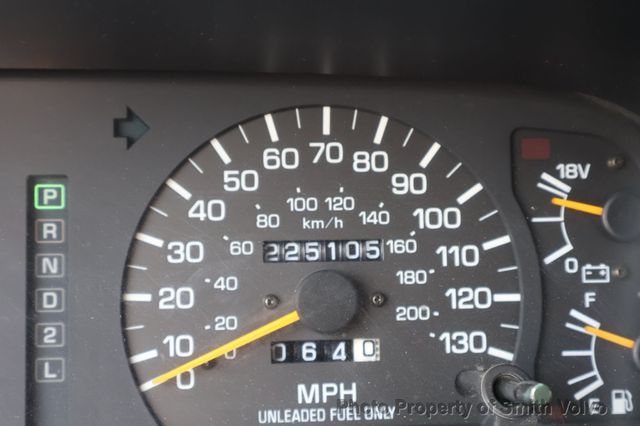 1997 Toyota Land Cruiser 4dr 4WD - 23073634 - 34