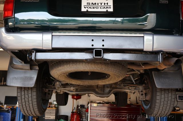 1997 Toyota Land Cruiser 4dr 4WD - 23073634 - 40