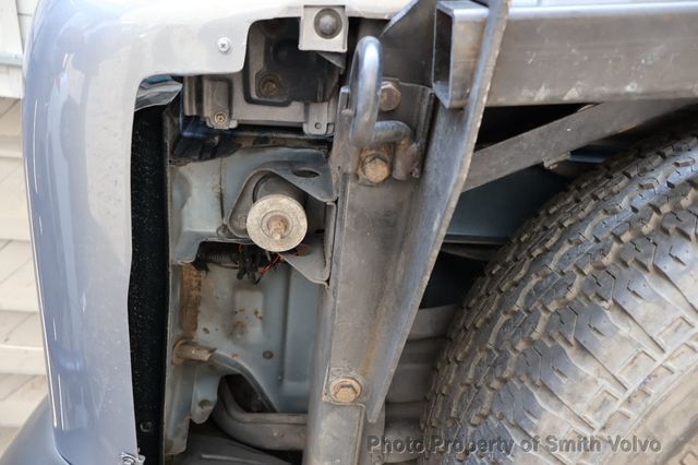 1997 Toyota Land Cruiser 4dr 4WD - 23073634 - 41