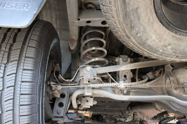 1997 Toyota Land Cruiser 4dr 4WD - 23073634 - 42