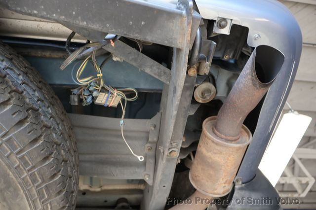 1997 Toyota Land Cruiser 4dr 4WD - 23073634 - 43