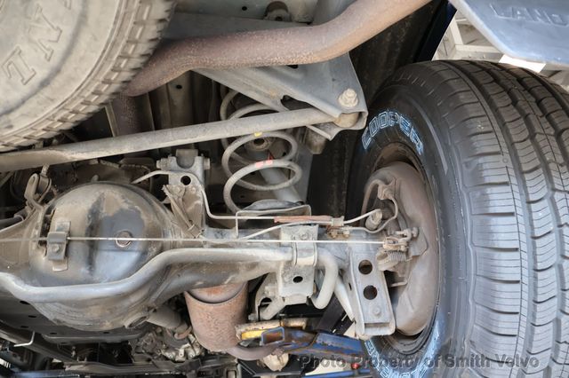 1997 Toyota Land Cruiser 4dr 4WD - 23073634 - 44