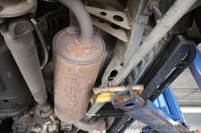 1997 Toyota Land Cruiser 4dr 4WD - 23073634 - 47