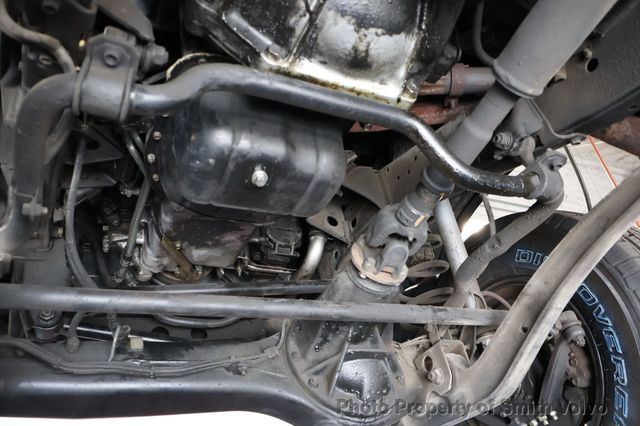 1997 Toyota Land Cruiser 4dr 4WD - 23073634 - 56