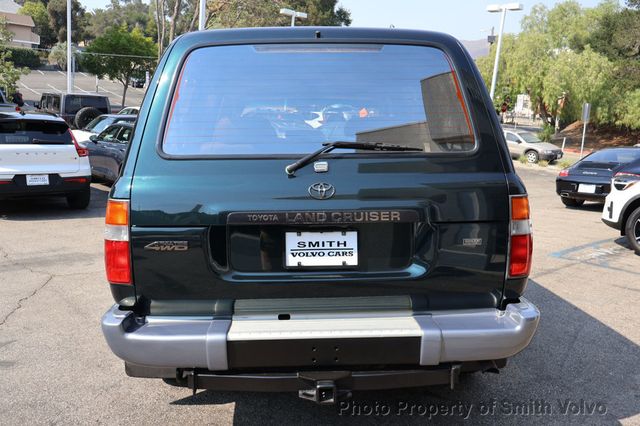 1997 Toyota Land Cruiser 4dr 4WD - 23073634 - 7