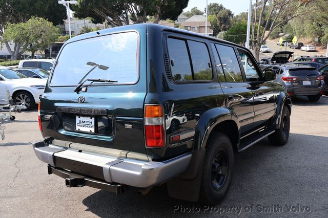 1997 Toyota Land Cruiser 4dr 4WD - 23073634 - 8