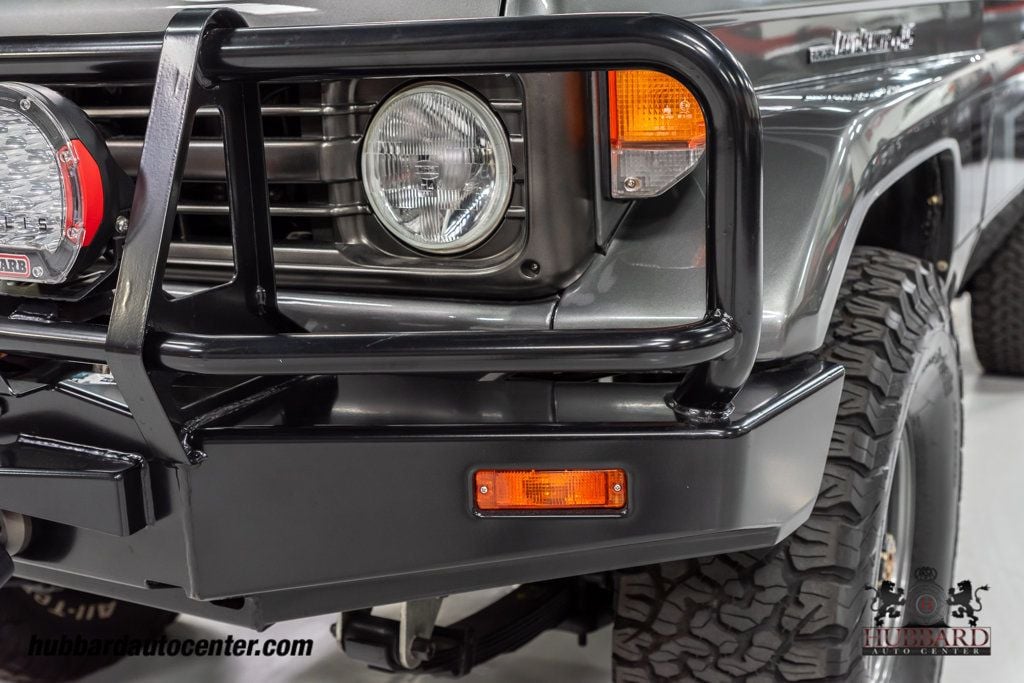 1997 Toyota Land Cruiser FJ75  - 22761809 - 10