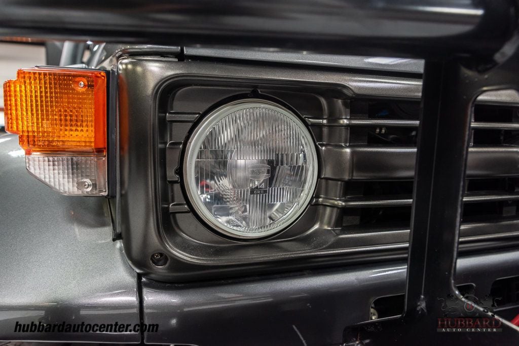 1997 Toyota Land Cruiser FJ75  - 22761809 - 13