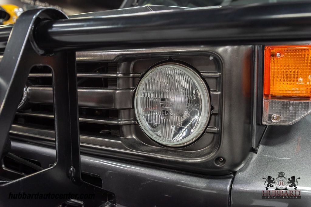 1997 Toyota Land Cruiser FJ75  - 22761809 - 14