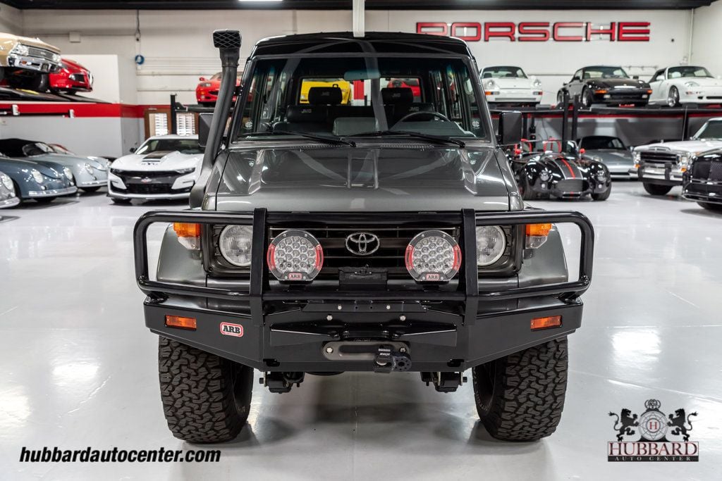 1997 Toyota Land Cruiser FJ75  - 22761809 - 2