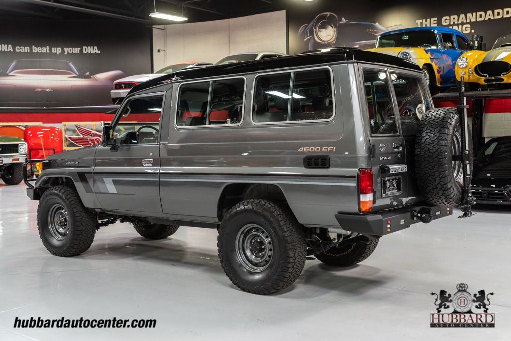 1997 Toyota Land Cruiser FJ75  - 22761809 - 30