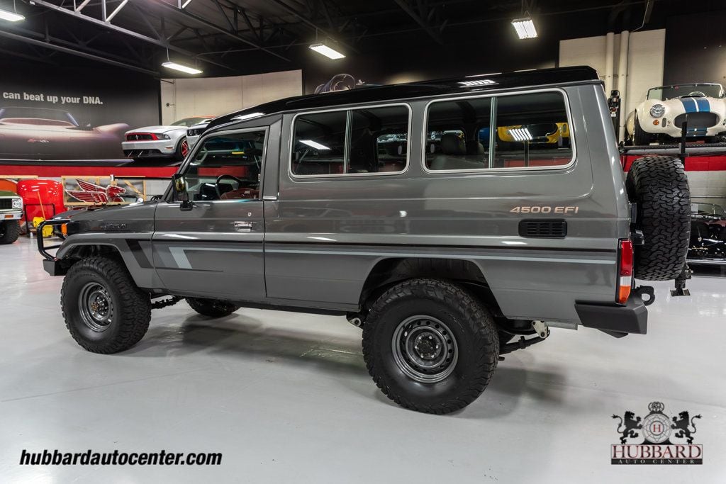 1997 Toyota Land Cruiser FJ75  - 22761809 - 35