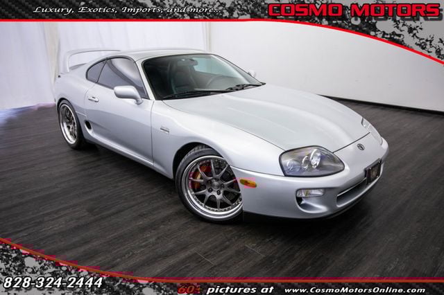 1997 Toyota Supra Base Trim - 23005706 - 0